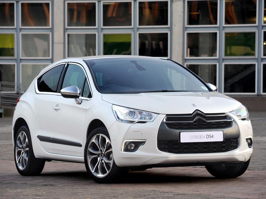  Citroen DS4 2011 года  (ZA) (фото 13 из 14)
